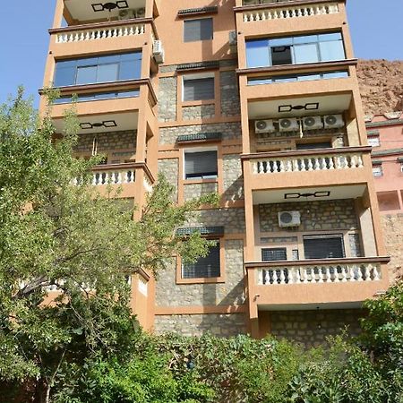 Relais Du Nomade Tinghir Exterior foto