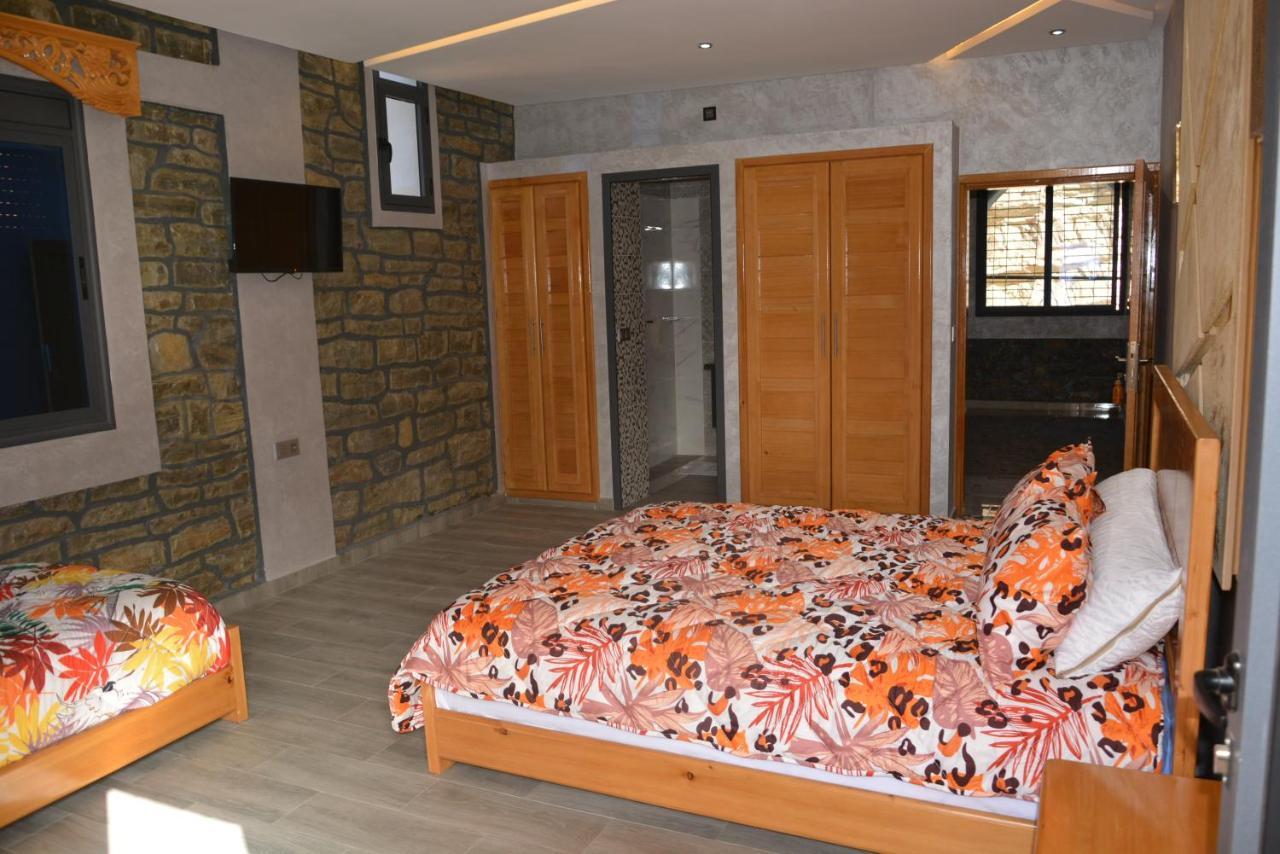 Relais Du Nomade Tinghir Exterior foto