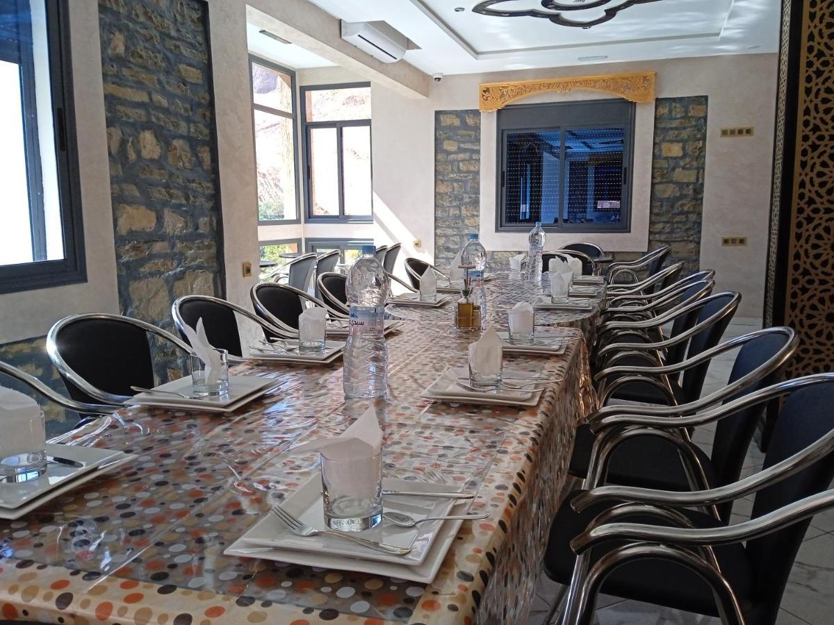 Relais Du Nomade Tinghir Exterior foto