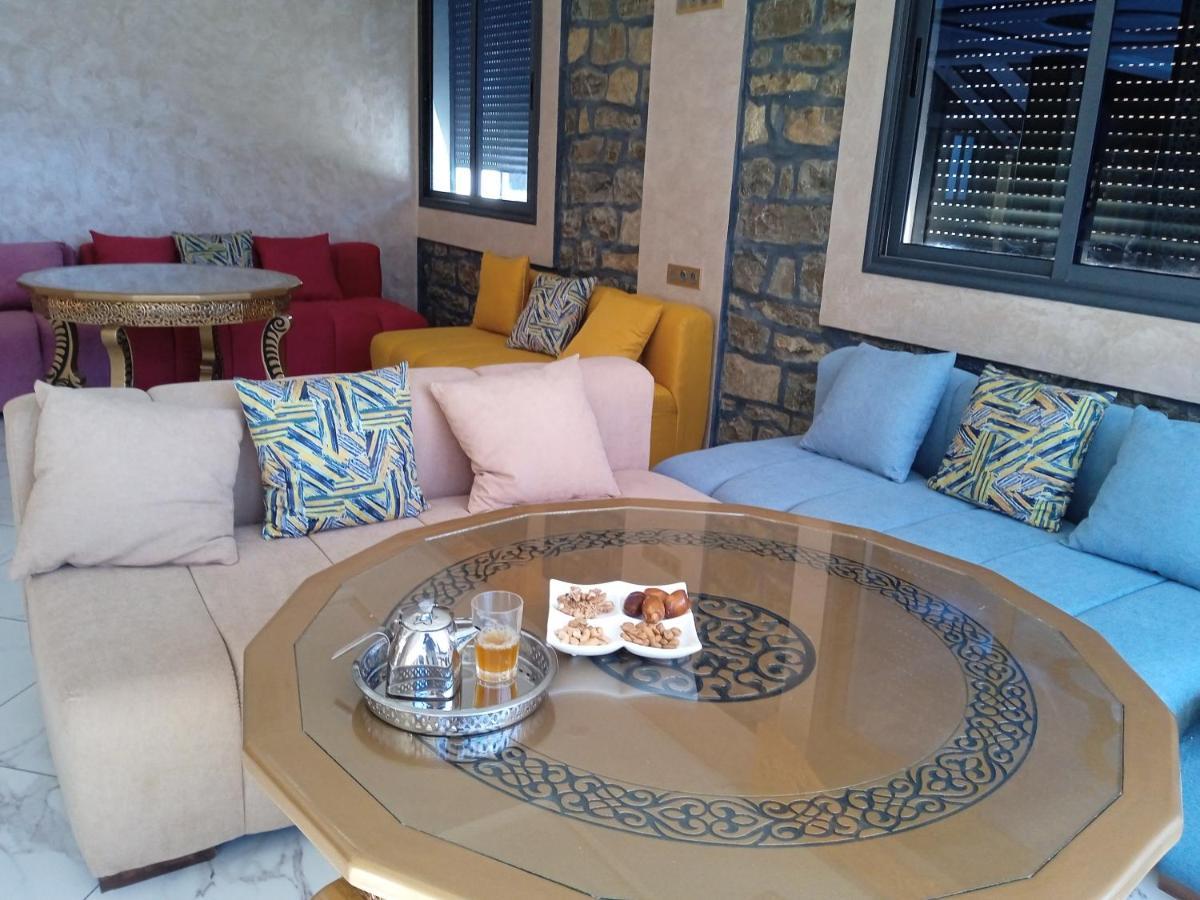 Relais Du Nomade Tinghir Exterior foto