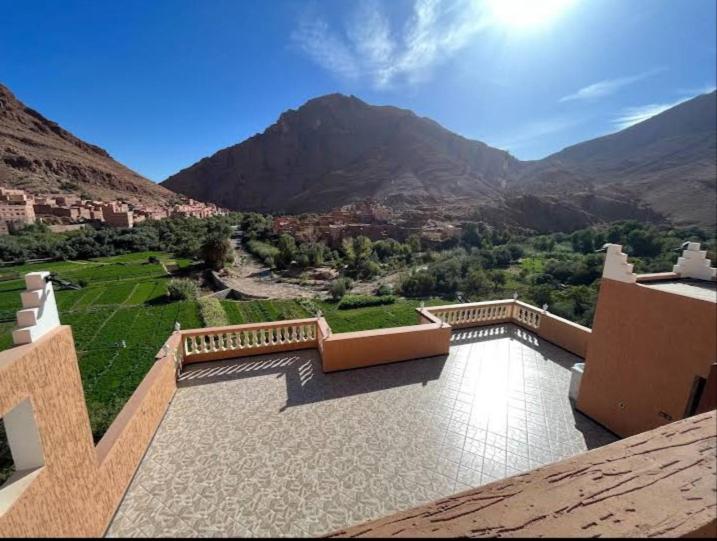 Relais Du Nomade Tinghir Exterior foto