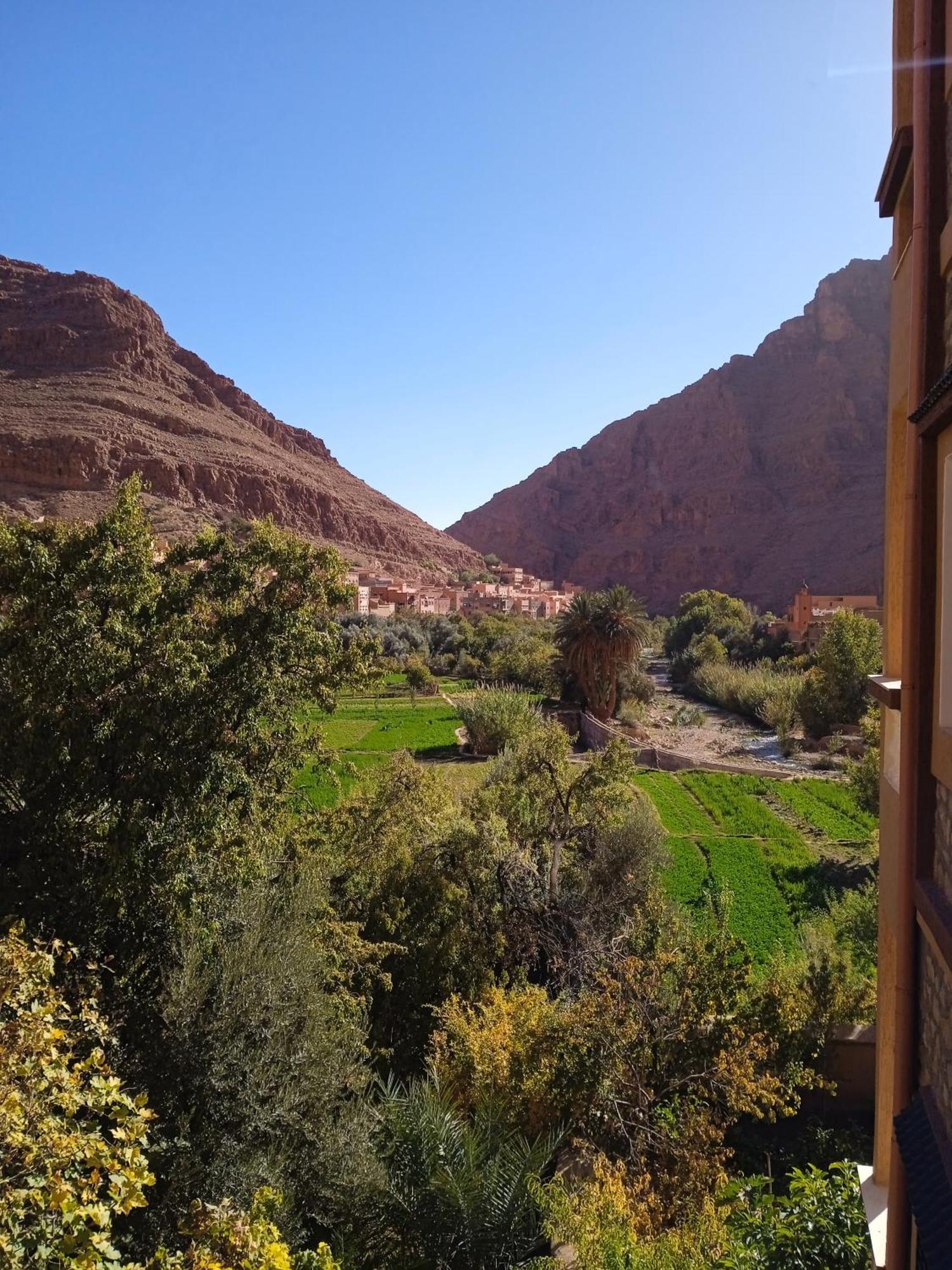 Relais Du Nomade Tinghir Quarto foto