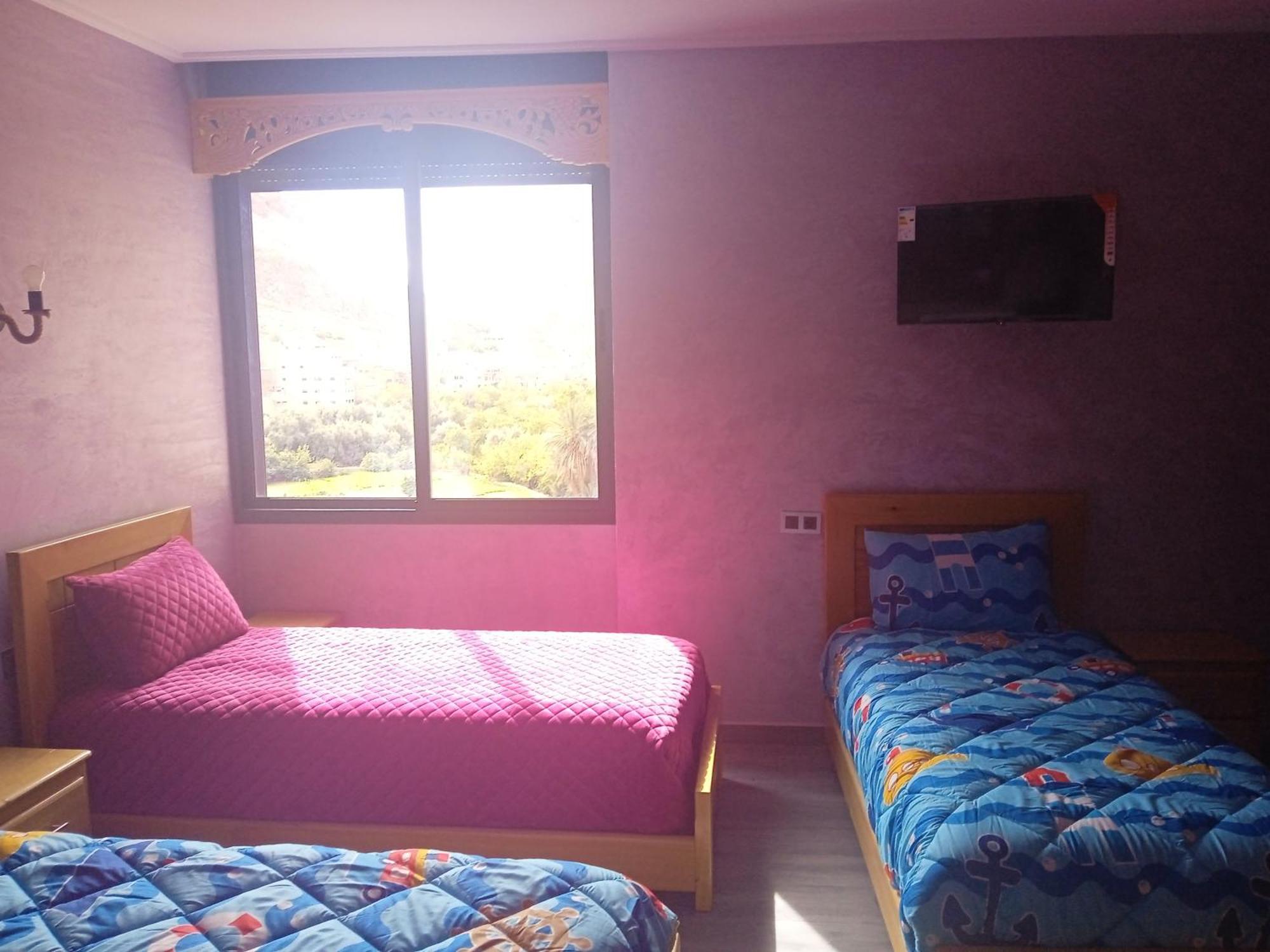 Relais Du Nomade Tinghir Quarto foto