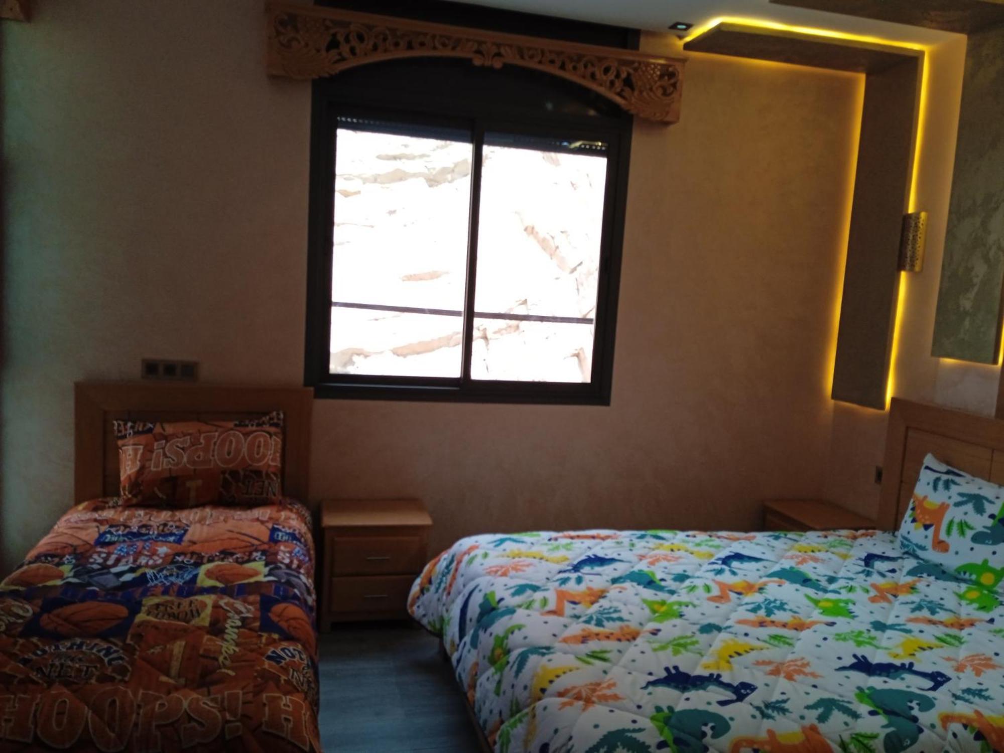 Relais Du Nomade Tinghir Quarto foto