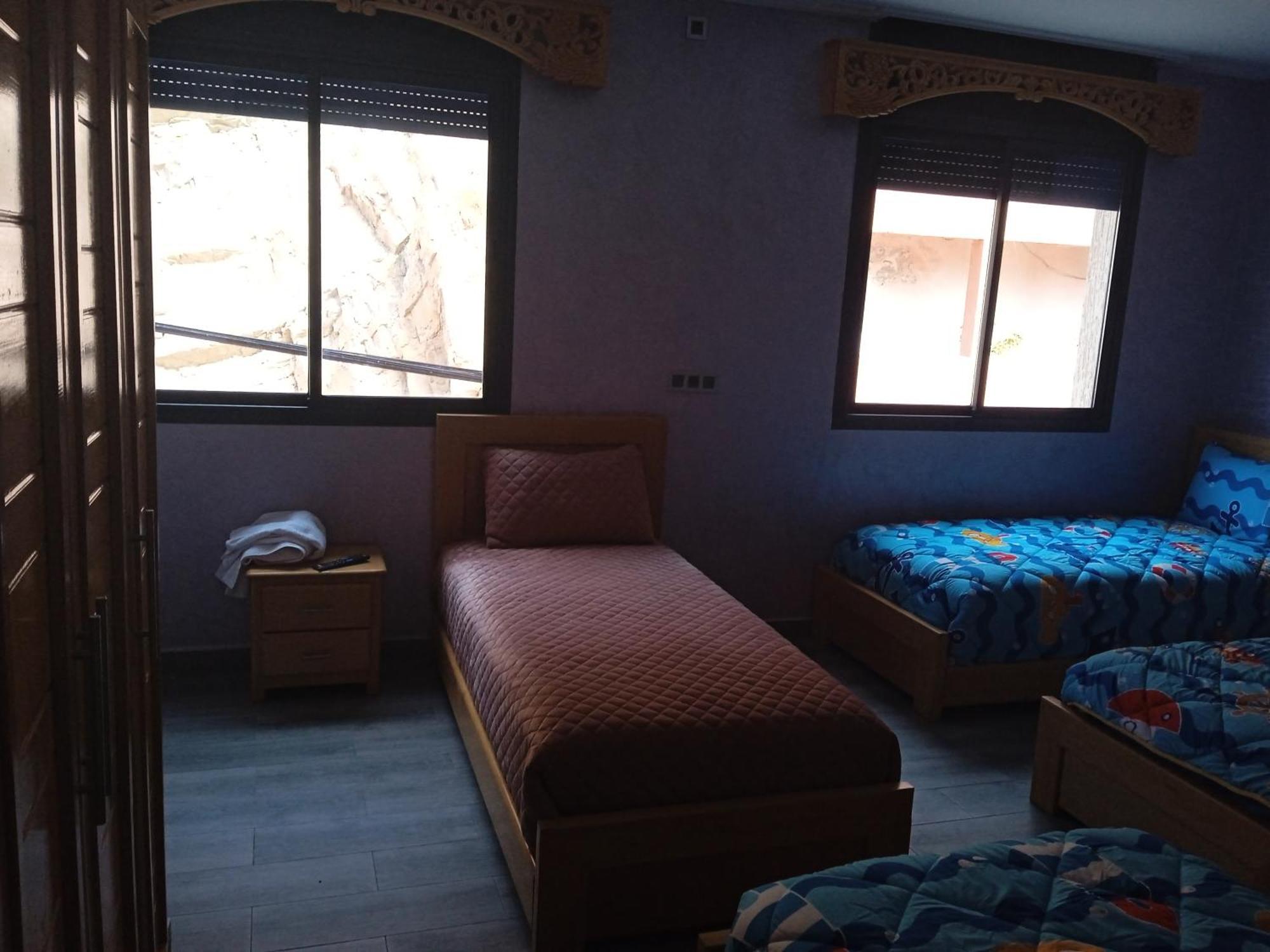 Relais Du Nomade Tinghir Quarto foto