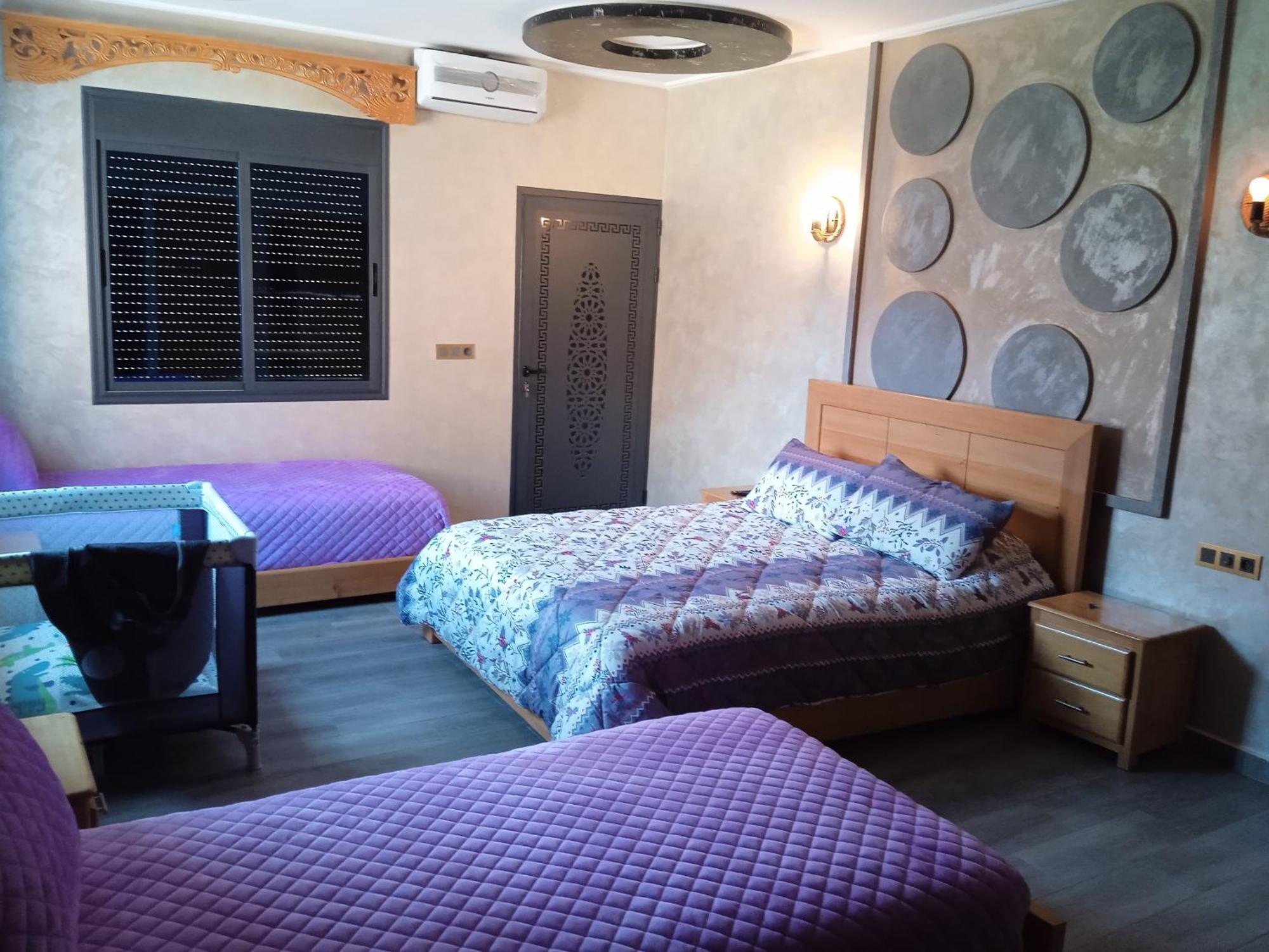 Relais Du Nomade Tinghir Quarto foto